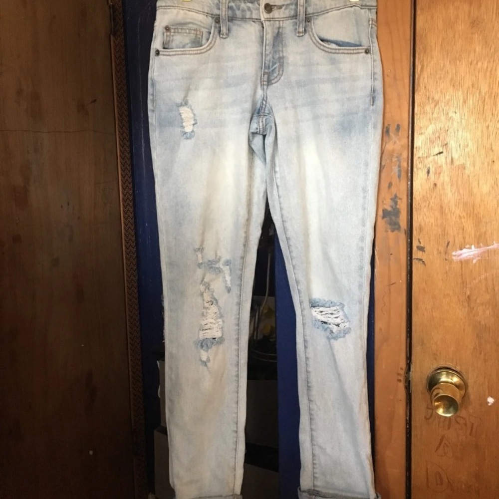 boyfriend jeans